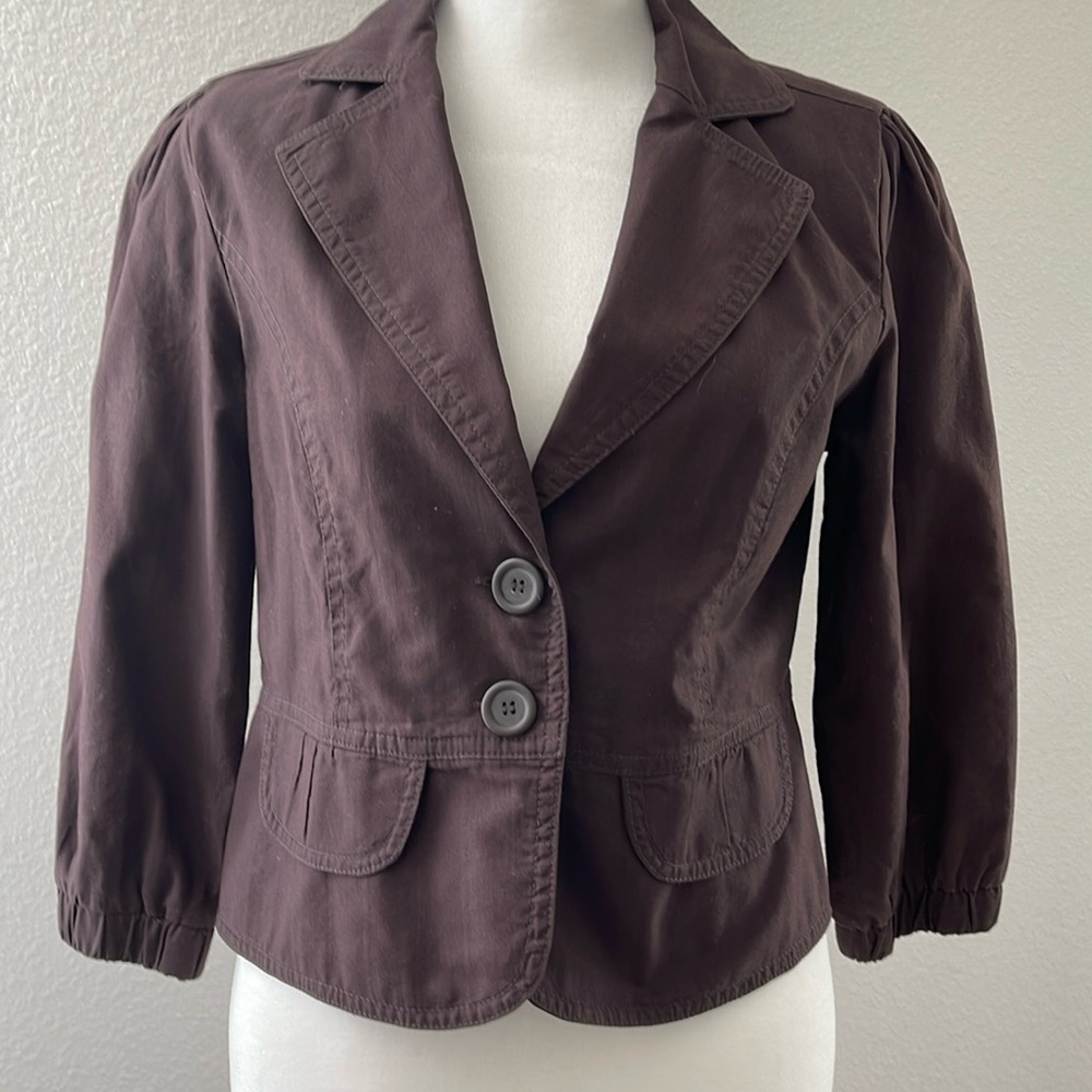 Dress Jacket